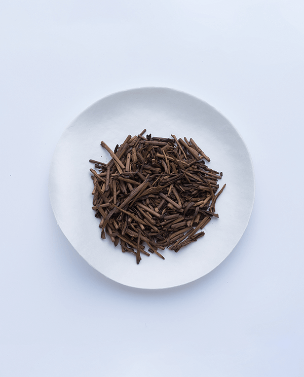 くきほうじ茶の茶葉(メーカー公式写真)